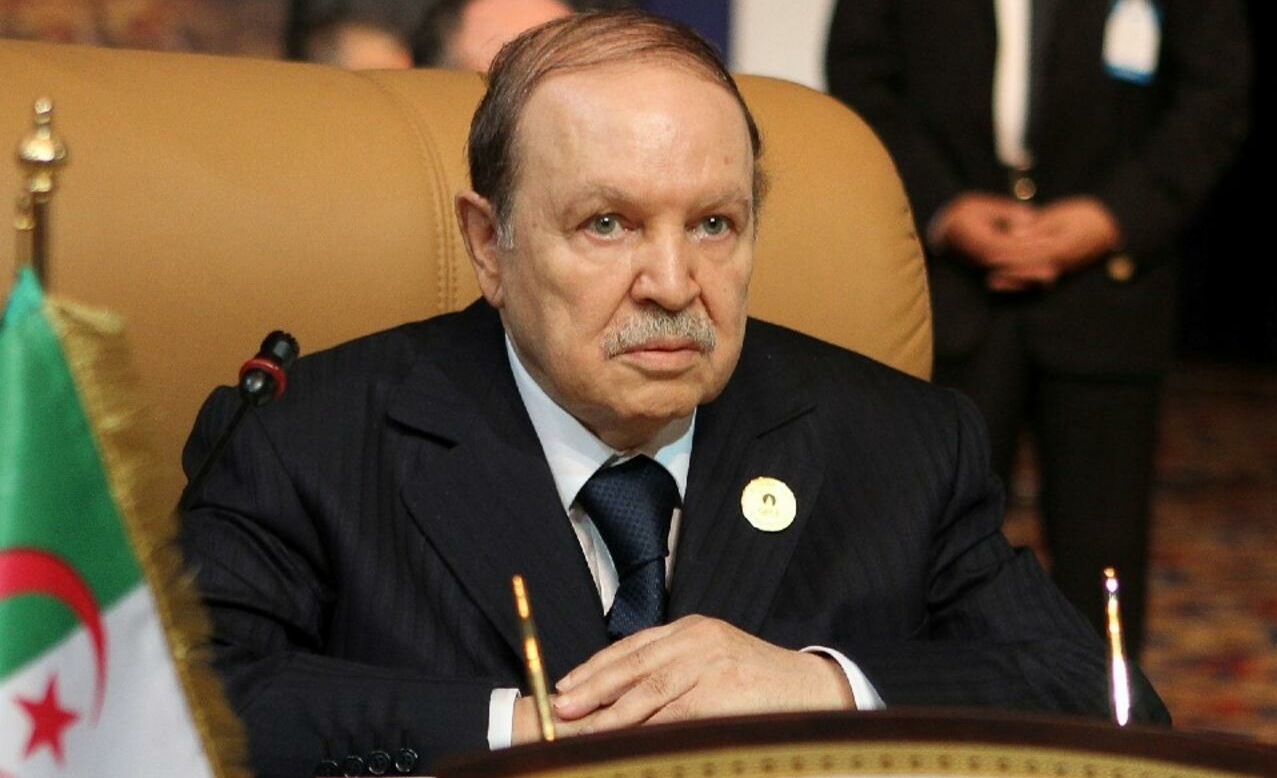 Abdelaziz Bouteflika (1937-2021) fue presidente de Argelia durante dos décadas, de 1999 a 2019.
